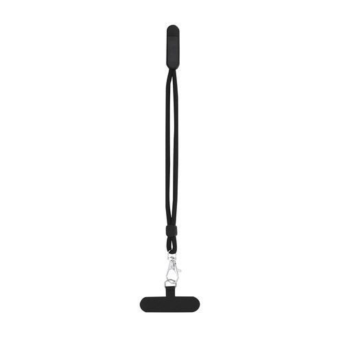 black Pulsera Soporte Nelopy