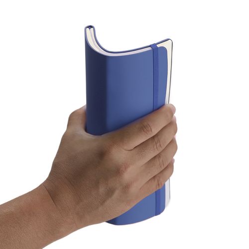 blue Bloc Notas Trekon