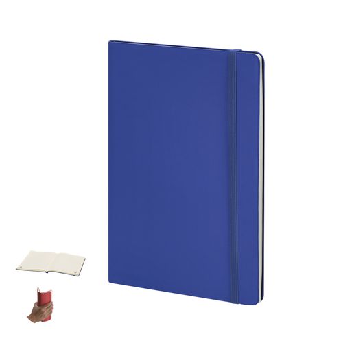 blue Bloc Notas Trekon