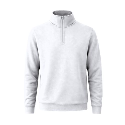 white Sudadera Adulto Galaxy