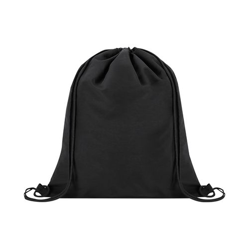 black Mochila Cobalt
