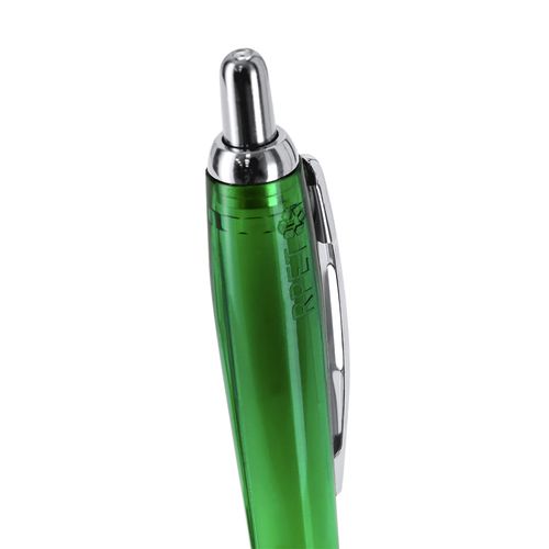 green Bolígrafo Lathem