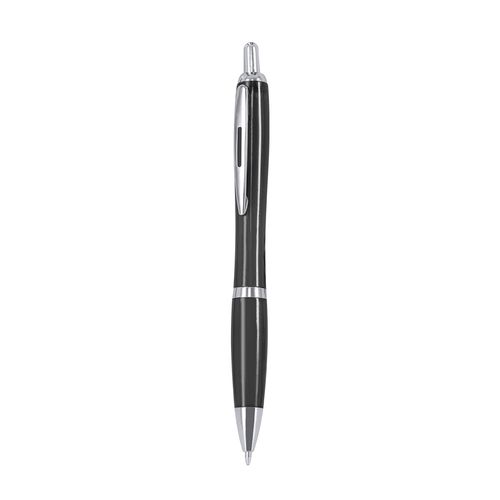 black Bolígrafo Lathem