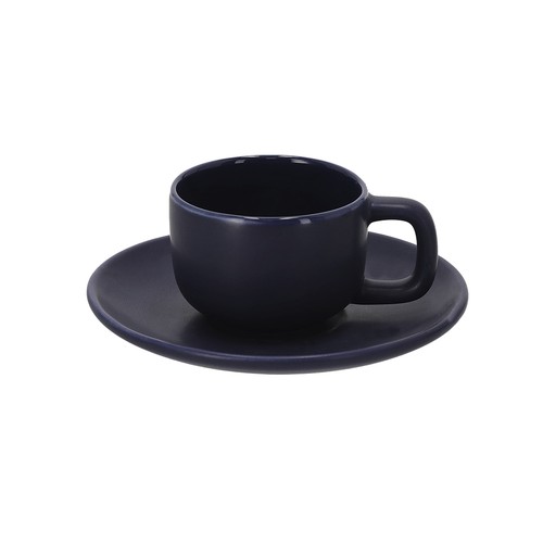 azul marino Set Tazas Freyat