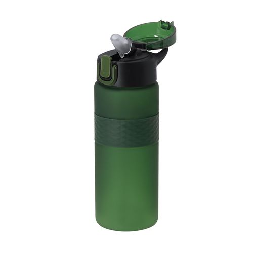 verde oscuro Bidón Karon