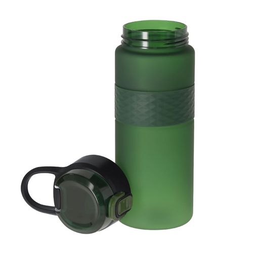 verde oscuro Bidón Karon