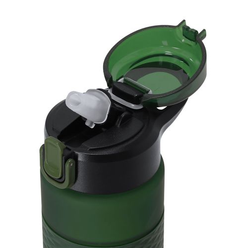 verde oscuro Bidón Karon