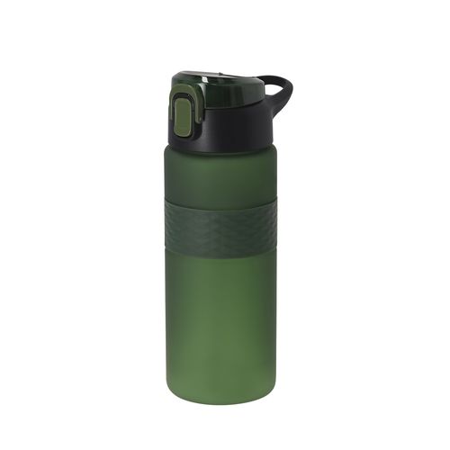 verde oscuro Bidón Karon