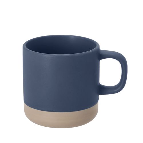 azul marino Taza Canslar