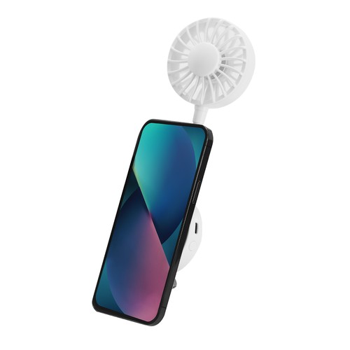 white Ventilador Novarin