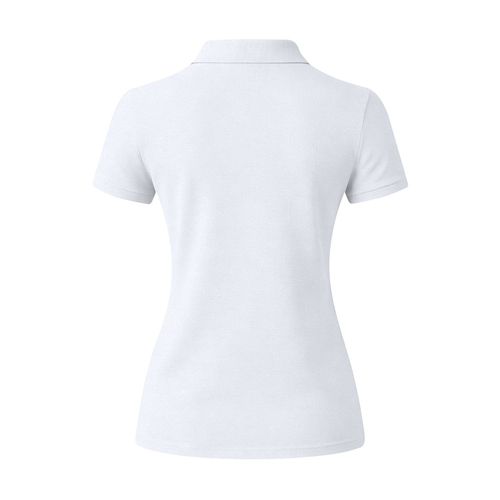 Polo Mujer Blanco Charles