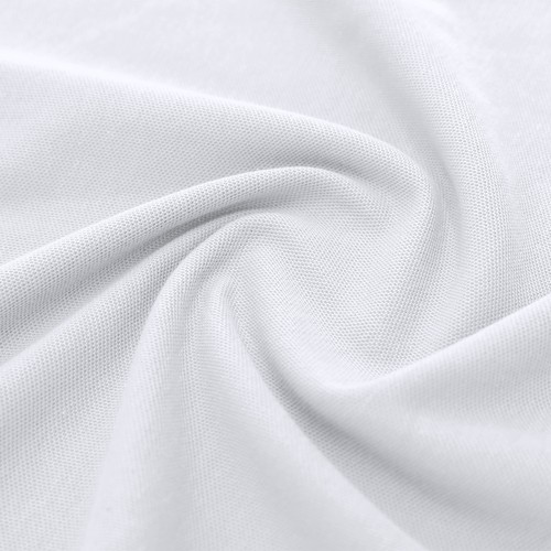 white Polo Mujer Blanco Charles