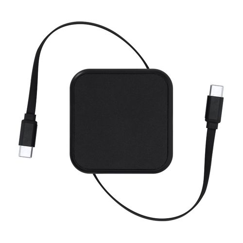 white Set Cables Cargadores Darmox