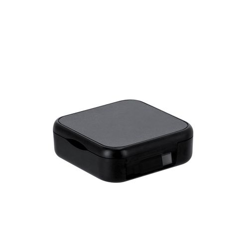black Set Cables Cargadores Darmox