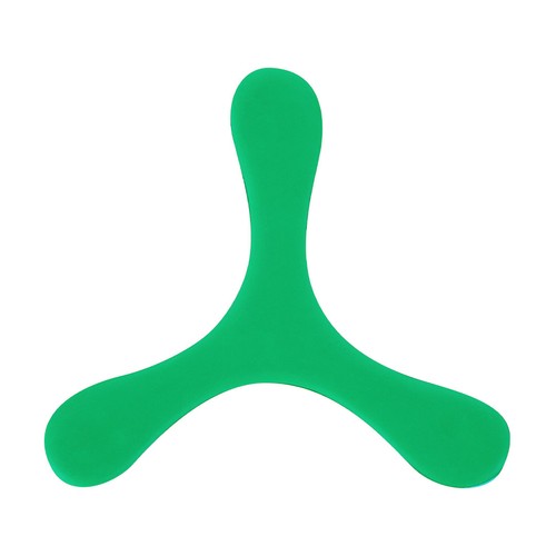 green Frisbee Kybeck