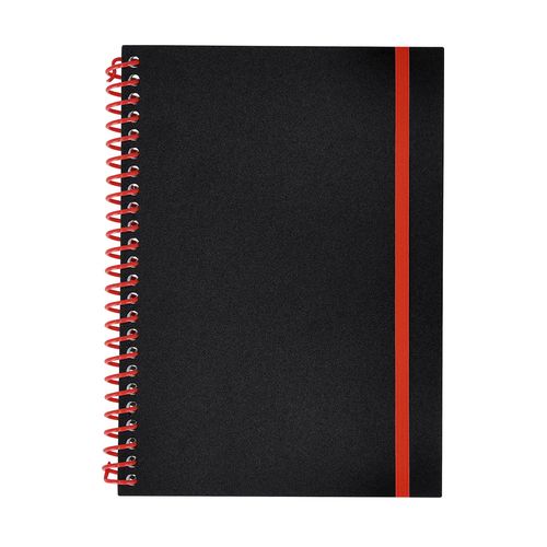 red Libreta Bilbo