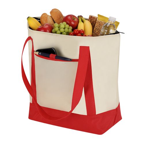 red Bolsa Nevera Darteli