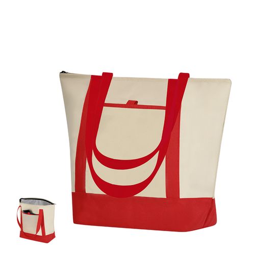 red Bolsa Nevera Darteli