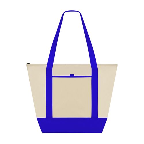 blue Bolsa Nevera Darteli