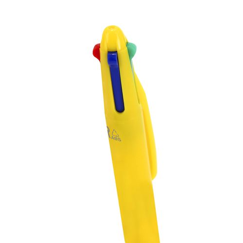 Bolígrafo Multicolor Zorzal