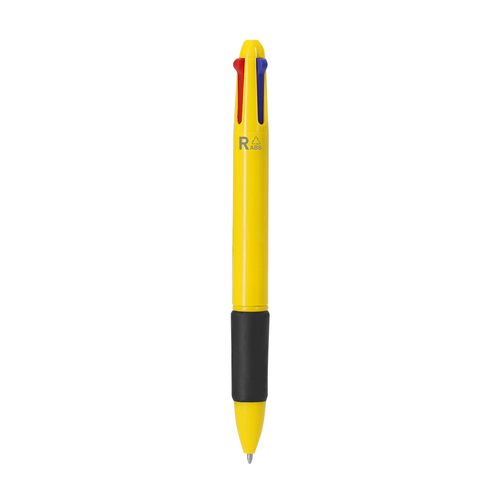 Bolígrafo Multicolor Zorzal