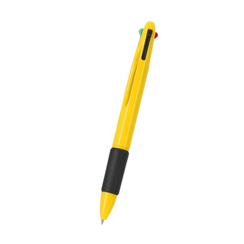 black Bolígrafo Multicolor Zorzal