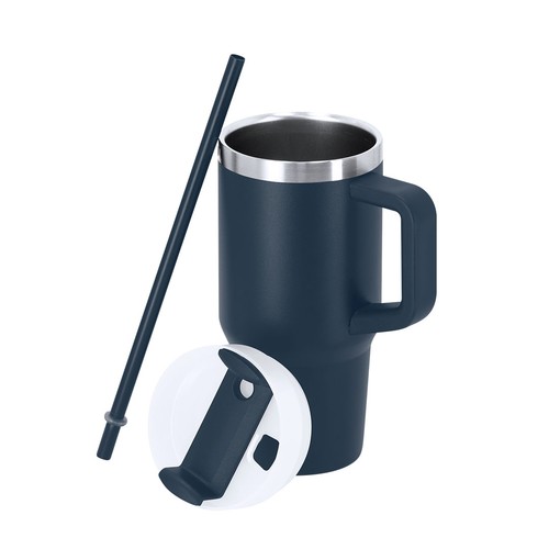 black Taza Térmica Gobby