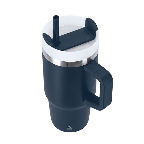 azul marino Taza Térmica Gobby