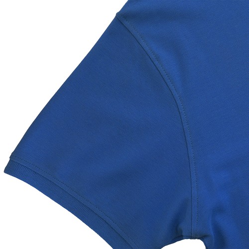 black Polo Niño Tecnic Plus