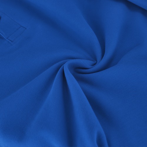 black Polo Niño Tecnic Plus