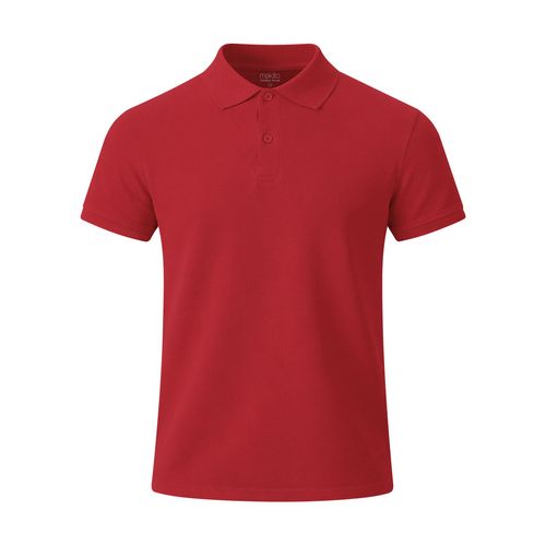 red Polo Niño Tecnic Plus