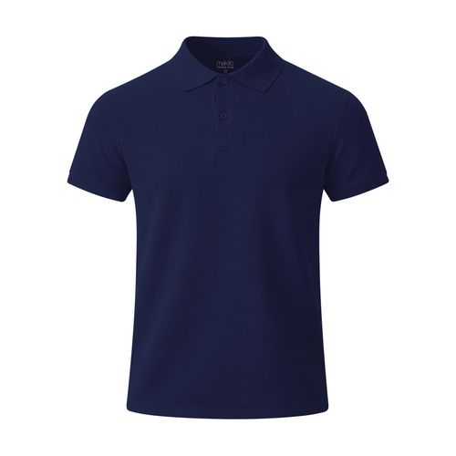 azul marino Polo Niño Tecnic Plus