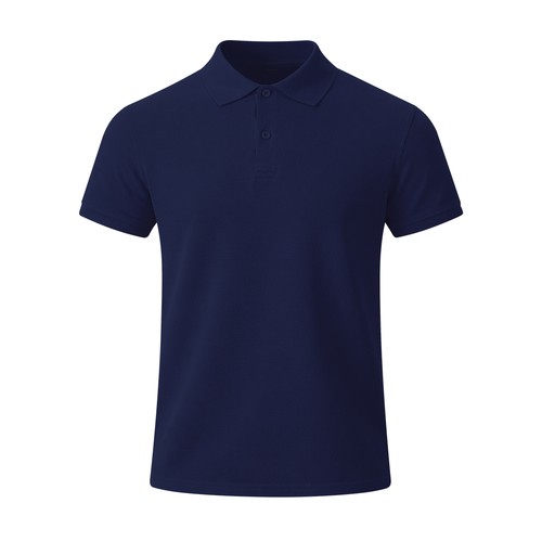 azul marino Polo Niño Tecnic Plus