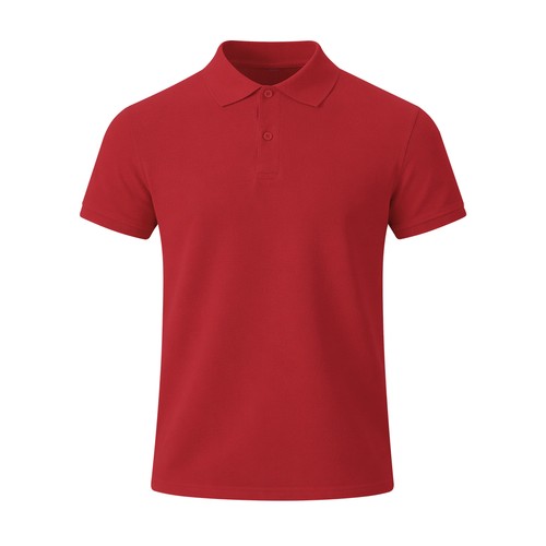 red Polo Niño Tecnic Plus