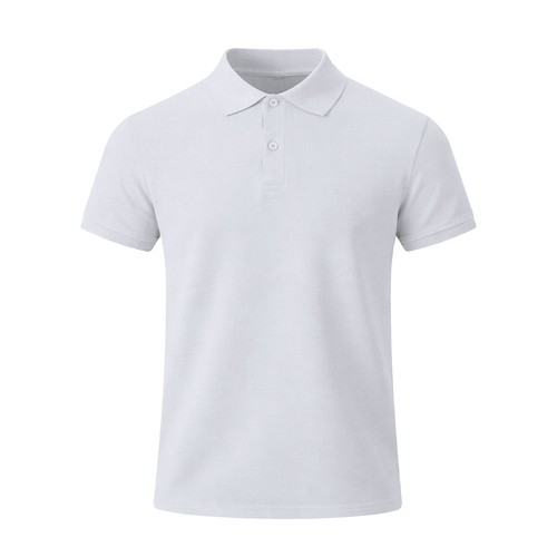 Polo Adulto Blanco Charles