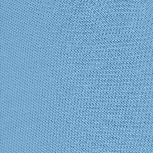 azul claro Polo Mujer Color Charles