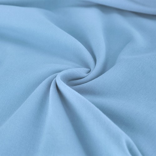 azul claro Polo Mujer Color Charles