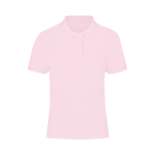 pink Polo Mujer Color Charles