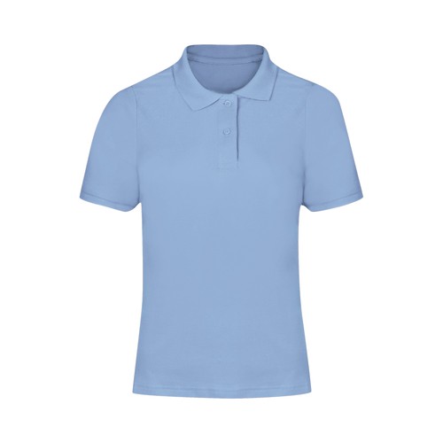 POLO MUJER COLOR CHARLES