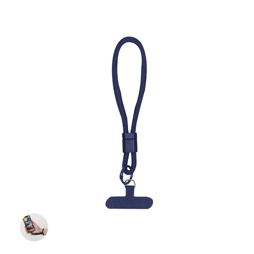 blue Pulsera Soporte Whister