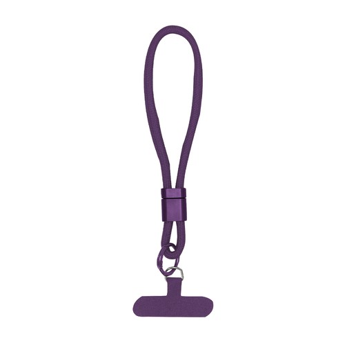 purple Pulsera Soporte Whister