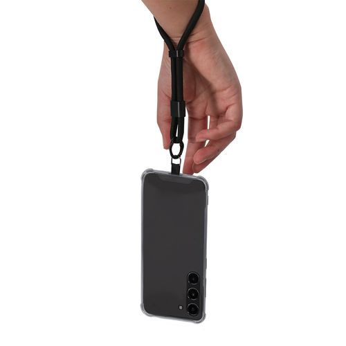 black Pulsera Soporte Whister