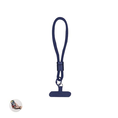 black Pulsera Soporte Whister