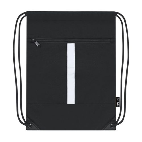 black Mochila Widar