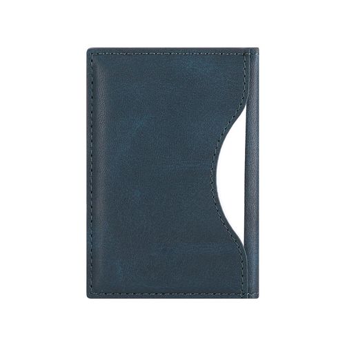 azul marino Tarjetero Salwen