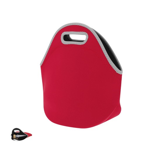 red Bolsa Nevera Fonzor
