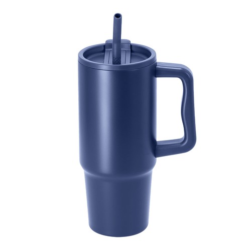 azul marino Taza Térmica Yukon