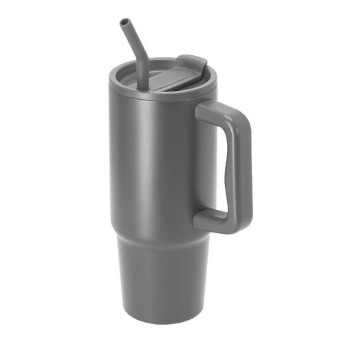 white Taza Térmica Yukon
