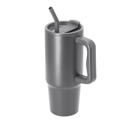 white Taza Térmica Yukon