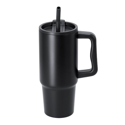 black Taza Térmica Yukon